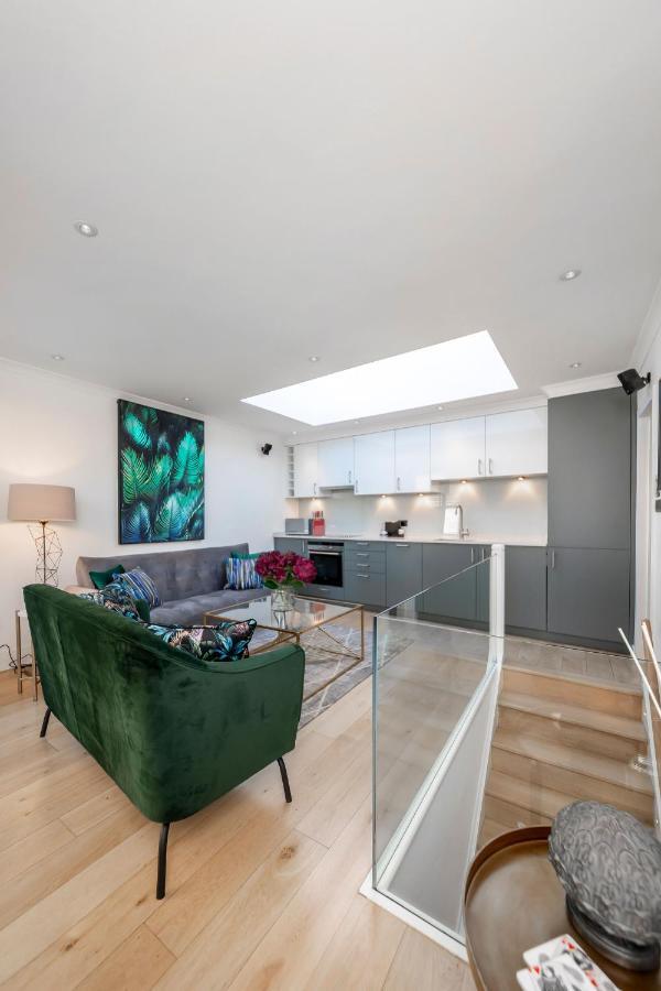 Grand Kensington Room Great Stop For London Exterior foto
