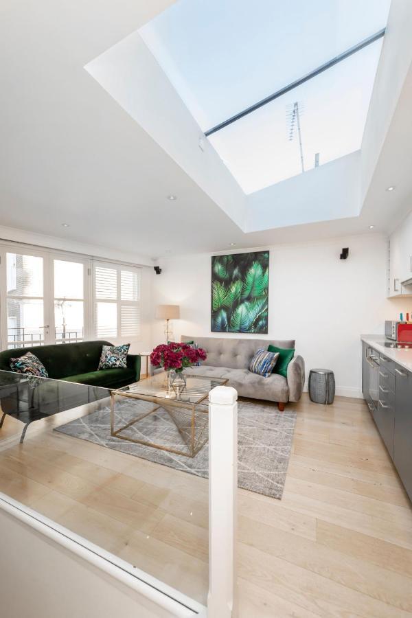 Grand Kensington Room Great Stop For London Exterior foto