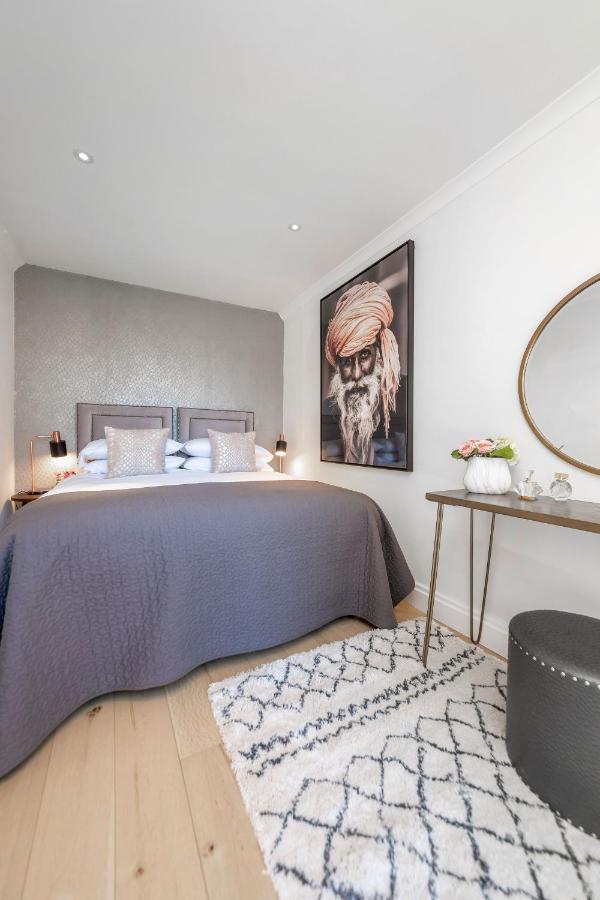 Grand Kensington Room Great Stop For London Exterior foto