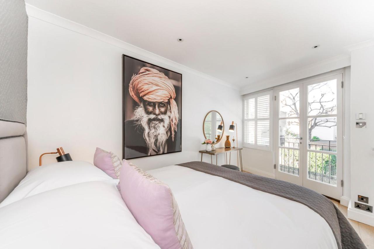 Grand Kensington Room Great Stop For London Exterior foto